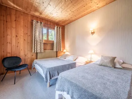 Le Tetras, chalet 2 pièces à Morzine - Photo 3