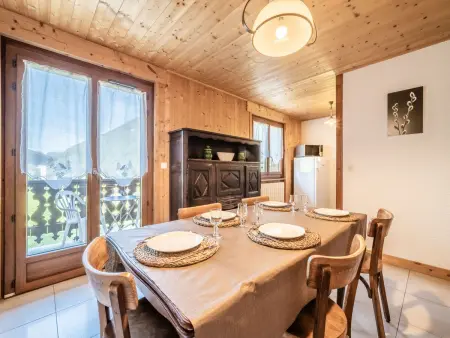 Le Tetras, chalet 2 pièces à Morzine - Photo 4
