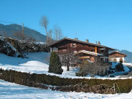 Le Tetras, chalet 2 pièces à Morzine - Photo 6