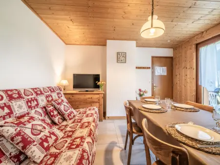 Le Tetras, chalet 2 pièces à Morzine - Photo 23