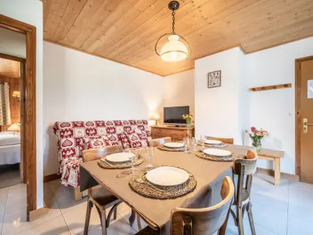 Le Tetras, chalet 2 pièces à Morzine - Photo 24