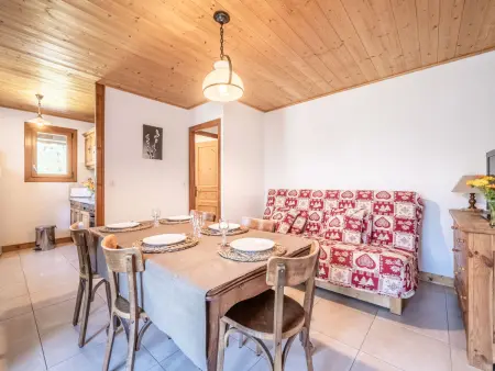 Le Tetras, chalet 2 pièces à Morzine - Photo 29