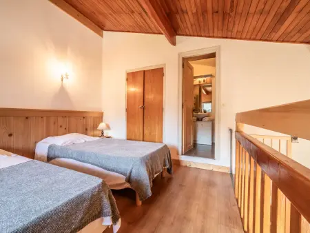 Le Tetras, chalet 2 pièces à Morzine - Photo 2