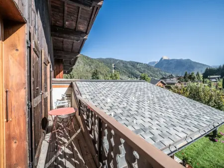 Le Tetras, chalet 2 pièces à Morzine - Photo 4