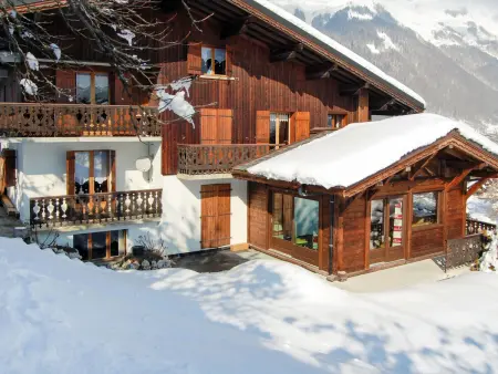 Le Tetras, chalet 2 pièces à Morzine - Photo 5