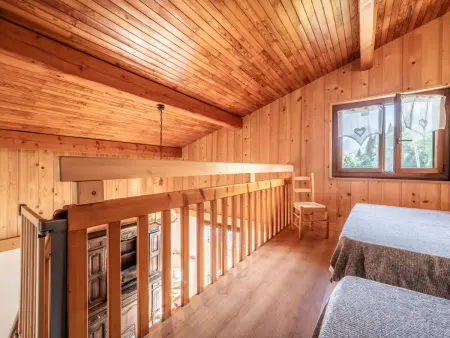 Le Tetras, chalet 2 pièces à Morzine - Photo 10