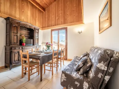 Le Tetras, chalet 2 pièces à Morzine - Photo 11