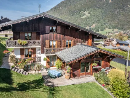 Le Tetras, chalet 2 pièces à Morzine - Photo 25