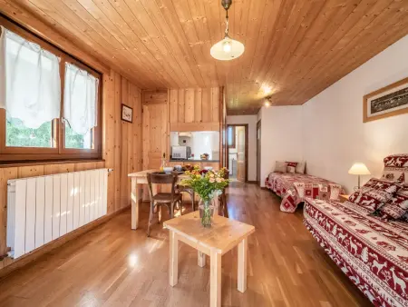 Le Tetras - Studio 30m² sud à Morzine - Photo 1