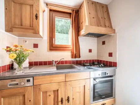 Le Tetras - Studio 30m² sud à Morzine - Photo 2