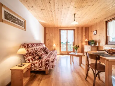 Le Tetras - Studio 30m² sud à Morzine - Photo 3