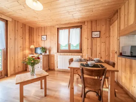 Le Tetras - Studio 30m² sud à Morzine - Photo 4