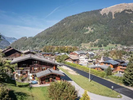 Le Tetras - Studio 30m² sud à Morzine - Photo 10