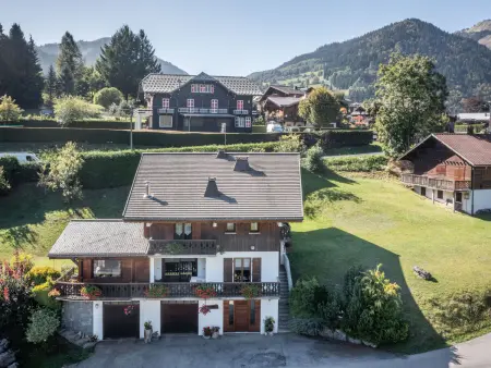 Le Tetras - Studio 30m² sud à Morzine - Photo 11