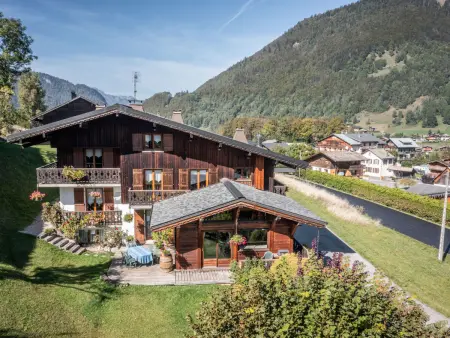 Le Tetras - Studio 30m² sud à Morzine - Photo 12