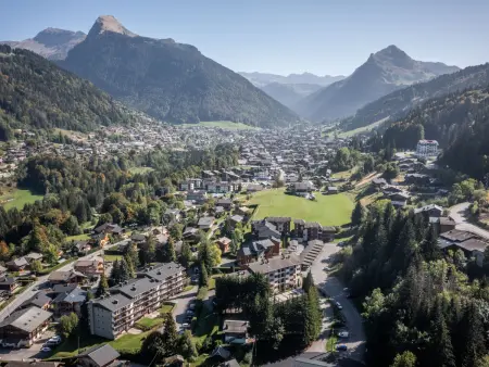 Le Tetras - Studio 30m² sud à Morzine - Photo 13