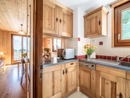 Le Tetras - Studio 30m² sud à Morzine - Photo 18