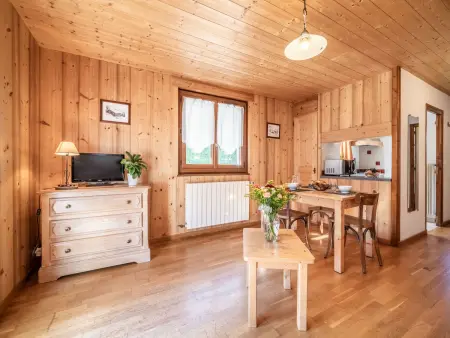 Le Tetras - Studio 30m² sud à Morzine - Photo 19