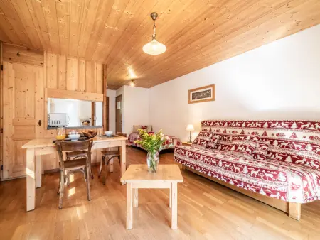 Le Tetras - Studio 30m² sud à Morzine - Photo 20