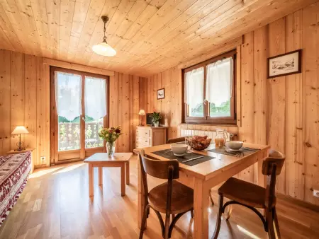 Le Tetras - Studio 30m² sud à Morzine - Photo 24