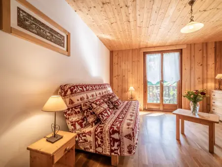 Le Tetras - Studio 30m² sud à Morzine - Photo 27