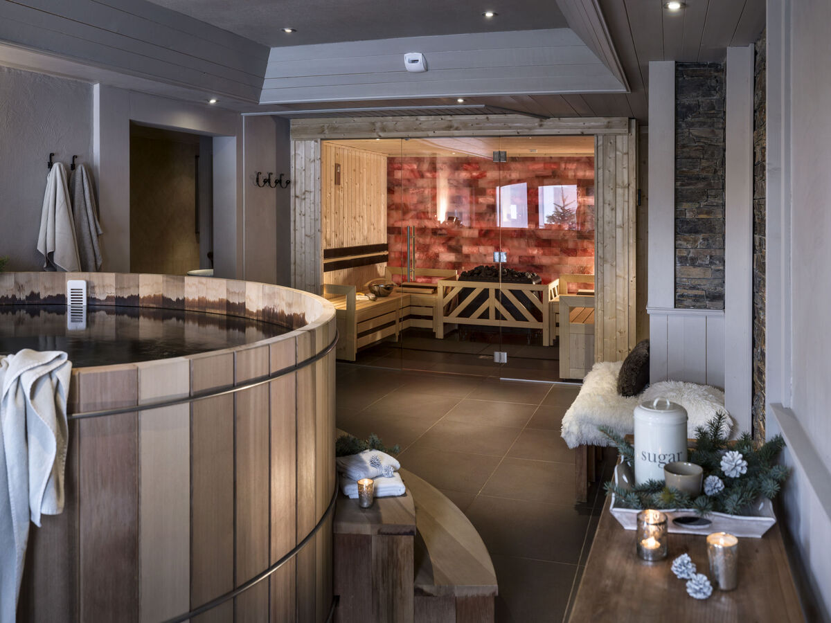 Le Hameau de la Sapinière – Appart. 3 pièces aux Ménuires - Photo 4