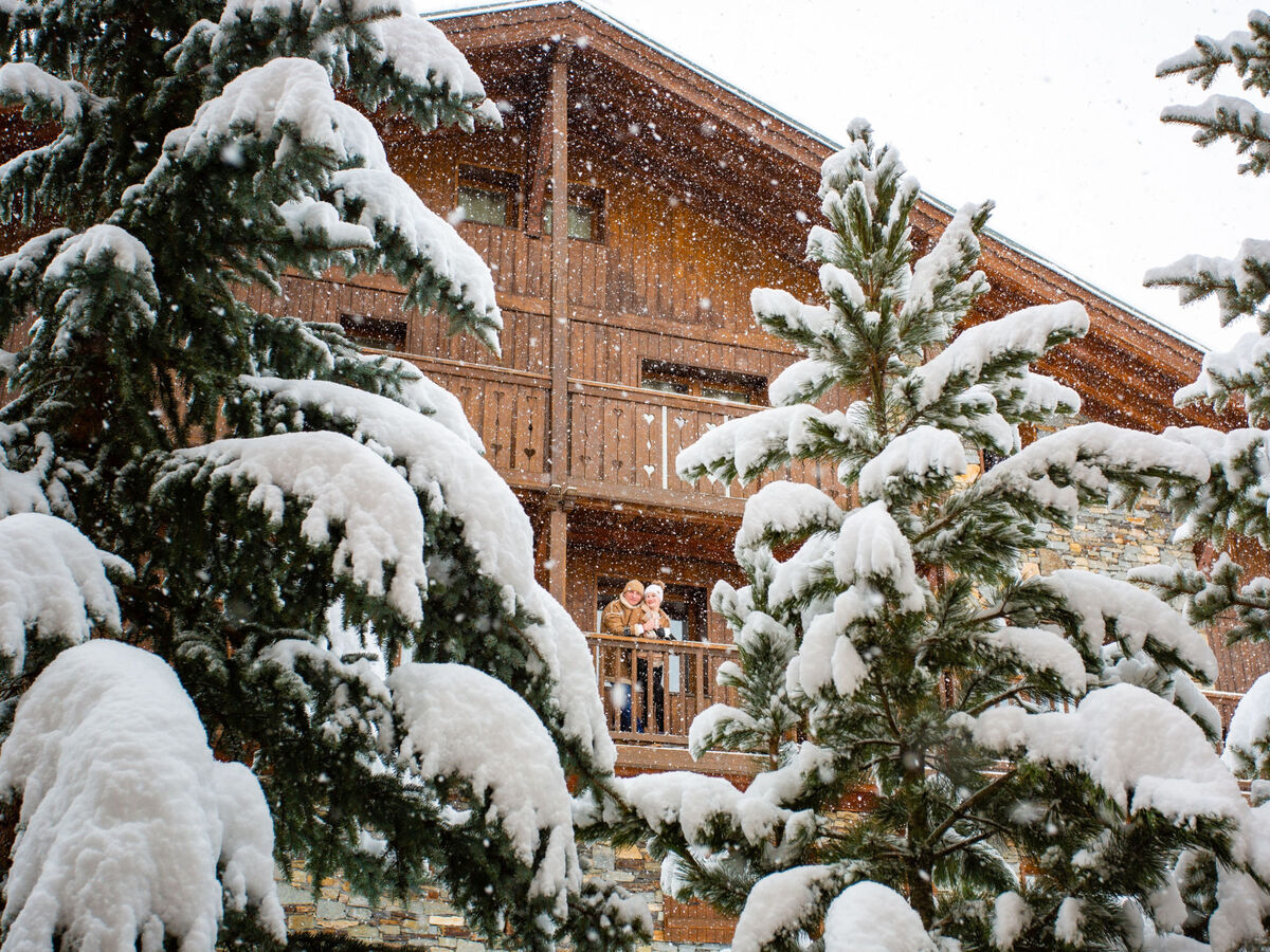 Le Hameau de la Sapinière – Appart. 3 pièces aux Ménuires - Photo 10