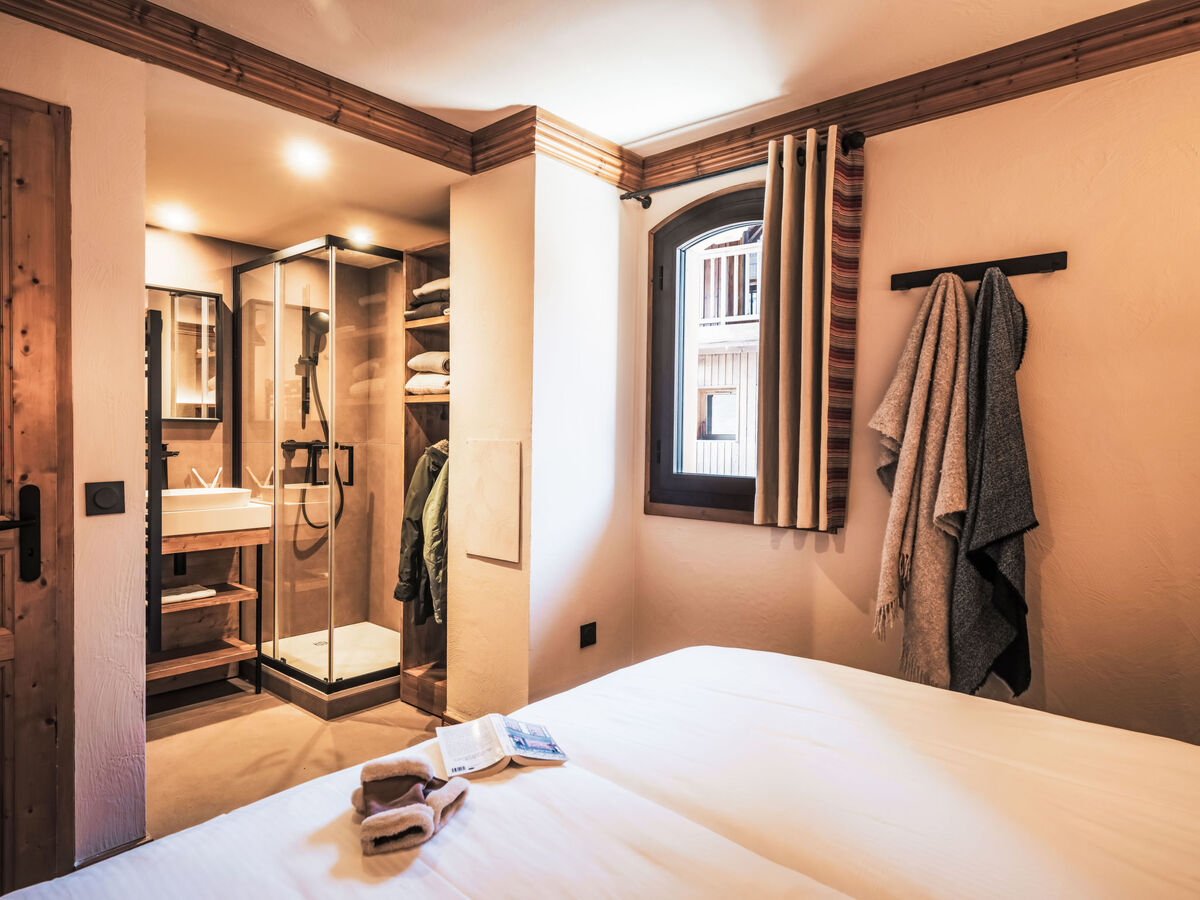 Le Hameau de la Sapinière – Appart. 3 pièces aux Ménuires - Photo 25