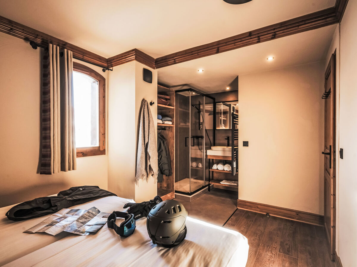 Le Hameau de la Sapinière – Appart. 3 pièces aux Ménuires - Photo 28