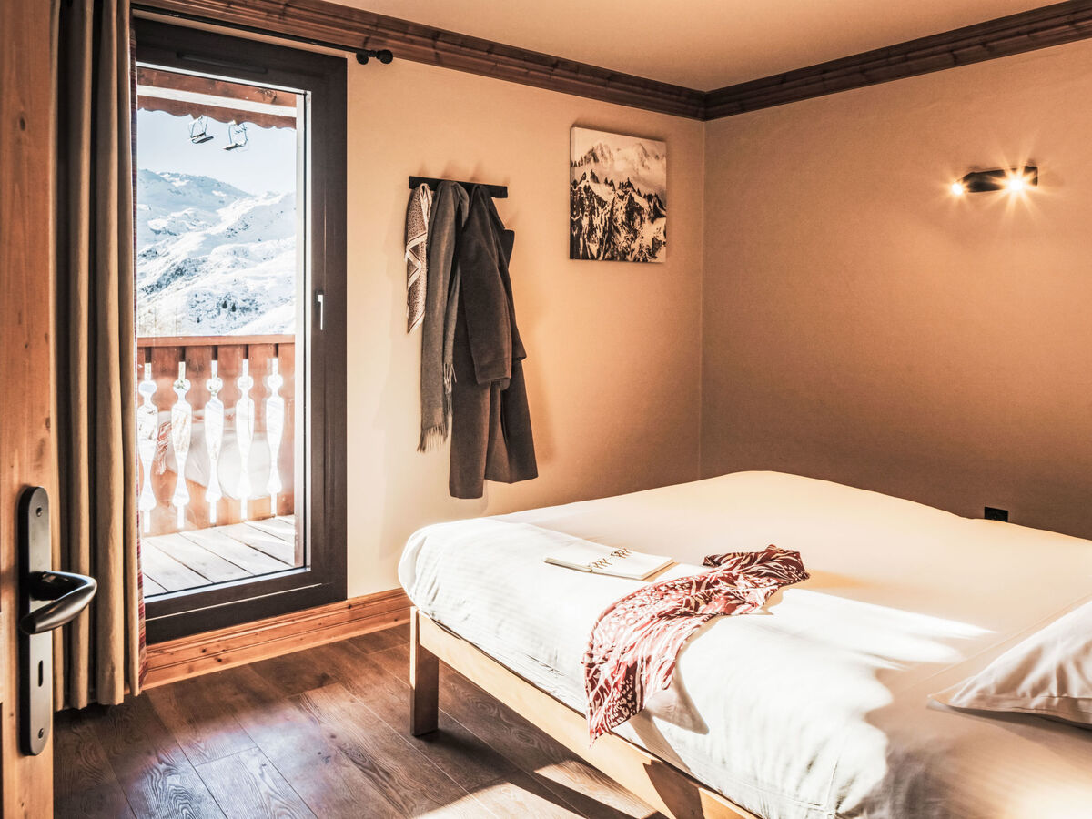 Le Hameau de la Sapinière – Appart. 3 pièces aux Ménuires - Photo 31
