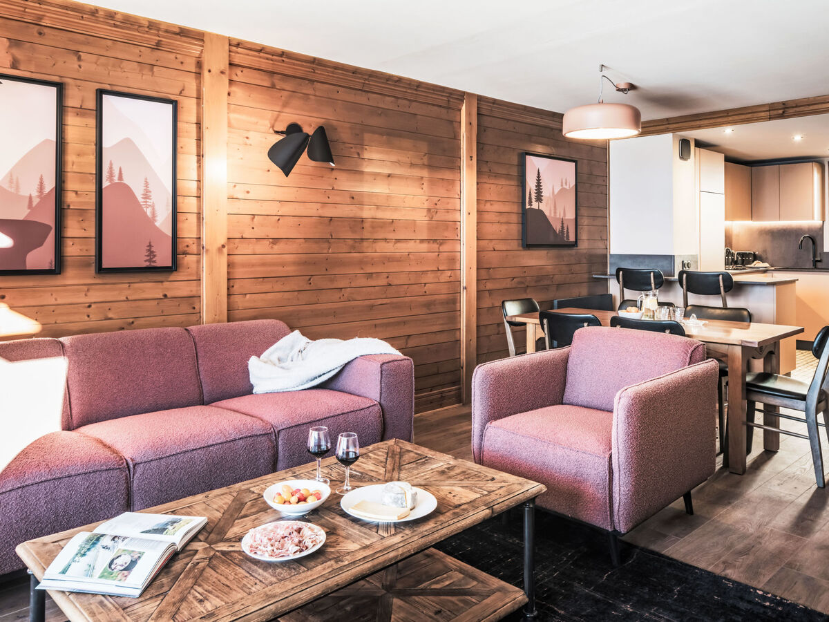 Le Hameau de la Sapinière – Appart. 3 pièces aux Ménuires - Photo 33