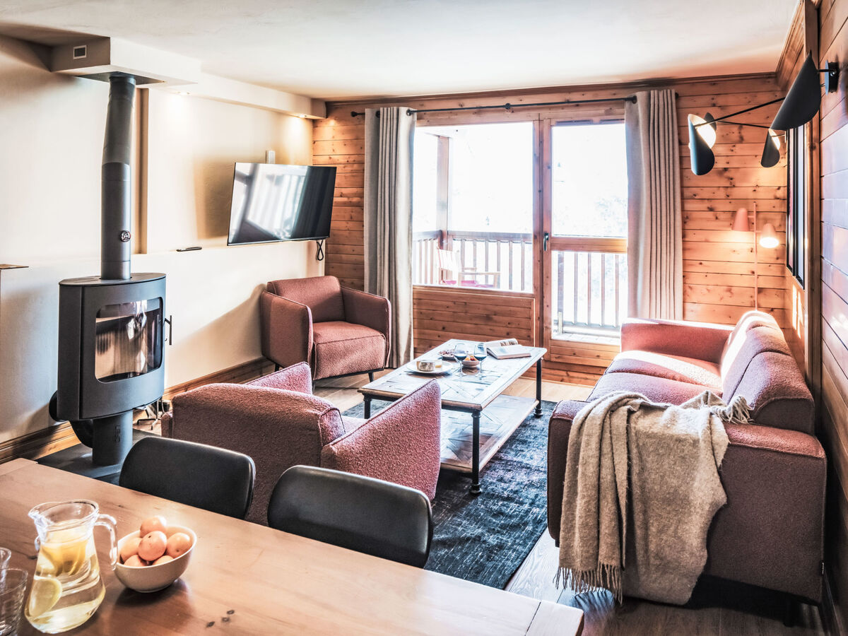 Le Hameau de la Sapinière – Appart. 3 pièces aux Ménuires - Photo 34