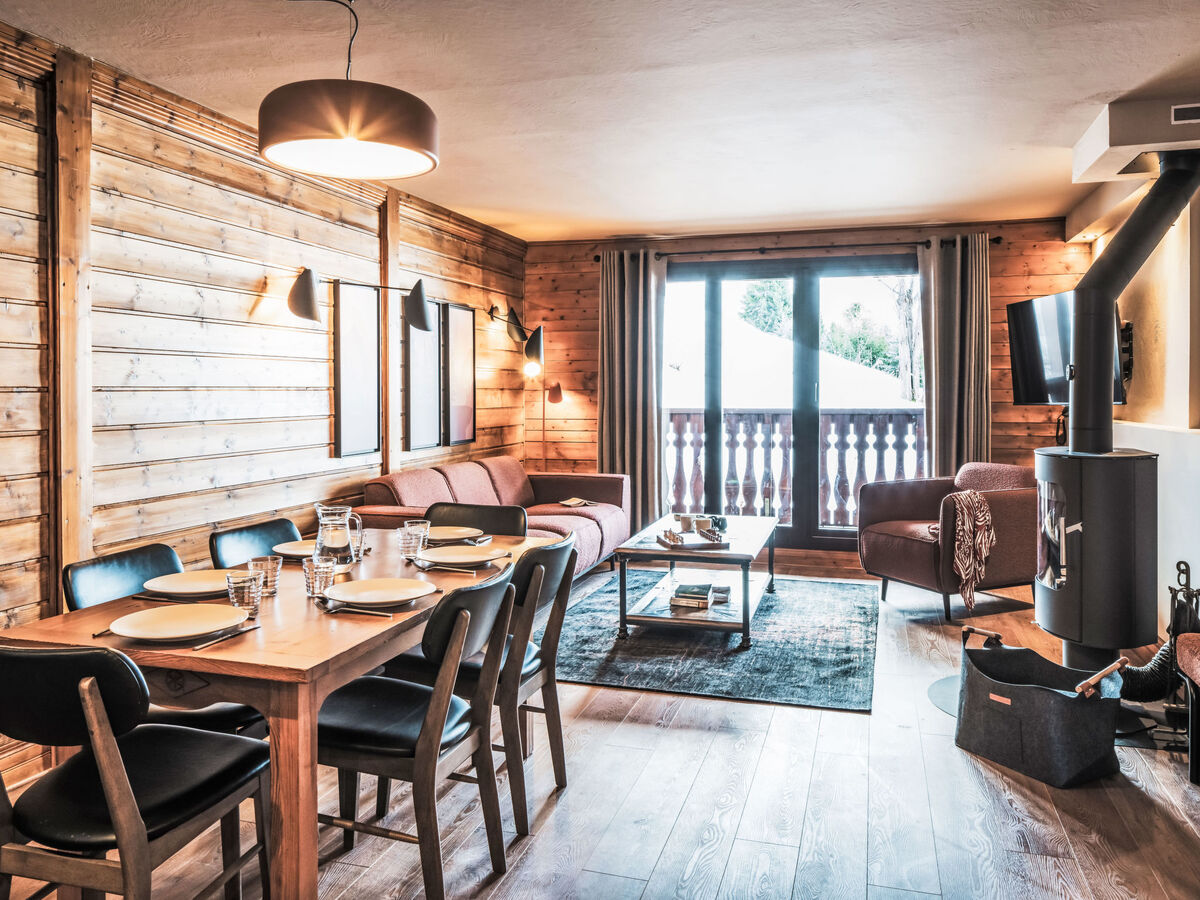Le Hameau de la Sapinière – Appart. 3 pièces aux Ménuires - Photo 37