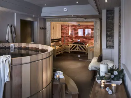Le Hameau de la Sapinière, Appartement 11 personnes à Les Ménuires - Photo 2