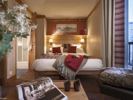 Le Hameau de la Sapinière, Appartement 11 personnes à Les Ménuires - Photo 3