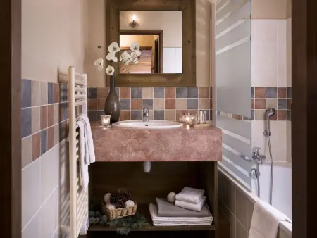 Le Hameau de la Sapinière, Appartement 11 personnes à Les Ménuires - Photo 4