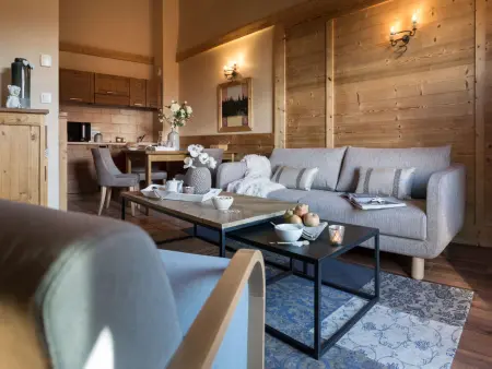 Le Hameau de la Sapinière, Appartement 11 personnes à Les Ménuires - Photo 5
