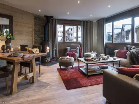 Le Hameau de la Sapinière, Appartement 11 personnes à Les Ménuires - Photo 7