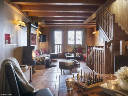 Le Hameau de la Sapinière, Appartement 11 personnes à Les Ménuires - Photo 9