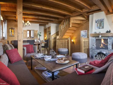 Le Hameau de la Sapinière, Appartement 11 personnes à Les Ménuires - Photo 10