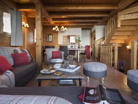 Le Hameau de la Sapinière, Appartement 11 personnes à Les Ménuires - Photo 13