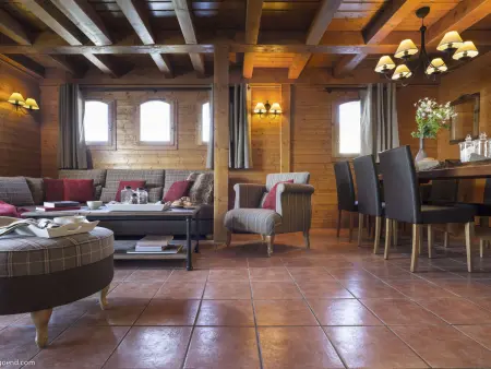 Le Hameau de la Sapinière, Appartement 11 personnes à Les Ménuires - Photo 14