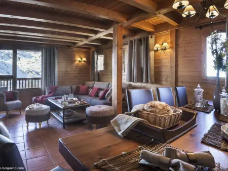 Le Hameau de la Sapinière, Appartement 11 personnes à Les Ménuires - Photo 15