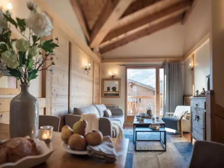 Le Hameau de la Sapinière, Appartement 11 personnes à Les Ménuires - Photo 16