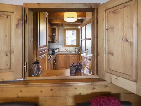 Le Hameau de la Sapinière, Appartement 11 personnes à Les Ménuires - Photo 17
