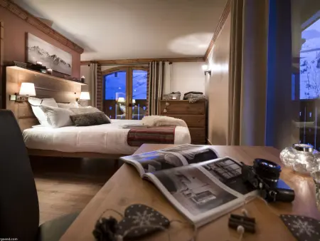 Le Hameau de la Sapinière, Appartement 11 personnes à Les Ménuires - Photo 18