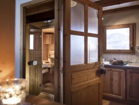Le Hameau de la Sapinière, Appartement 11 personnes à Les Ménuires - Photo 23