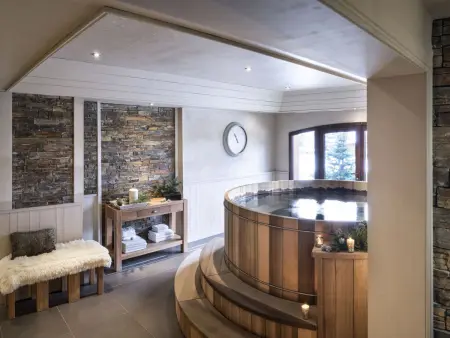 Le Hameau de la Sapinière, Appartement 11 personnes à Les Ménuires - Photo 25