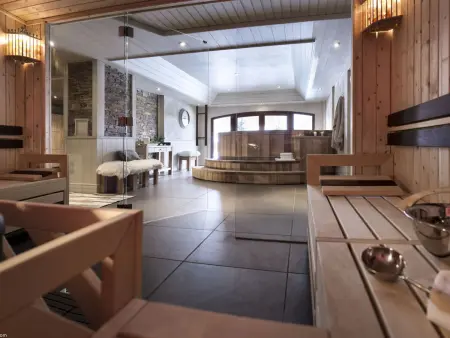 Le Hameau de la Sapinière, Appartement 11 personnes à Les Ménuires - Photo 26