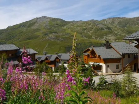 Le Hameau de la Sapinière, Appartement 11 personnes à Les Ménuires - Photo 27